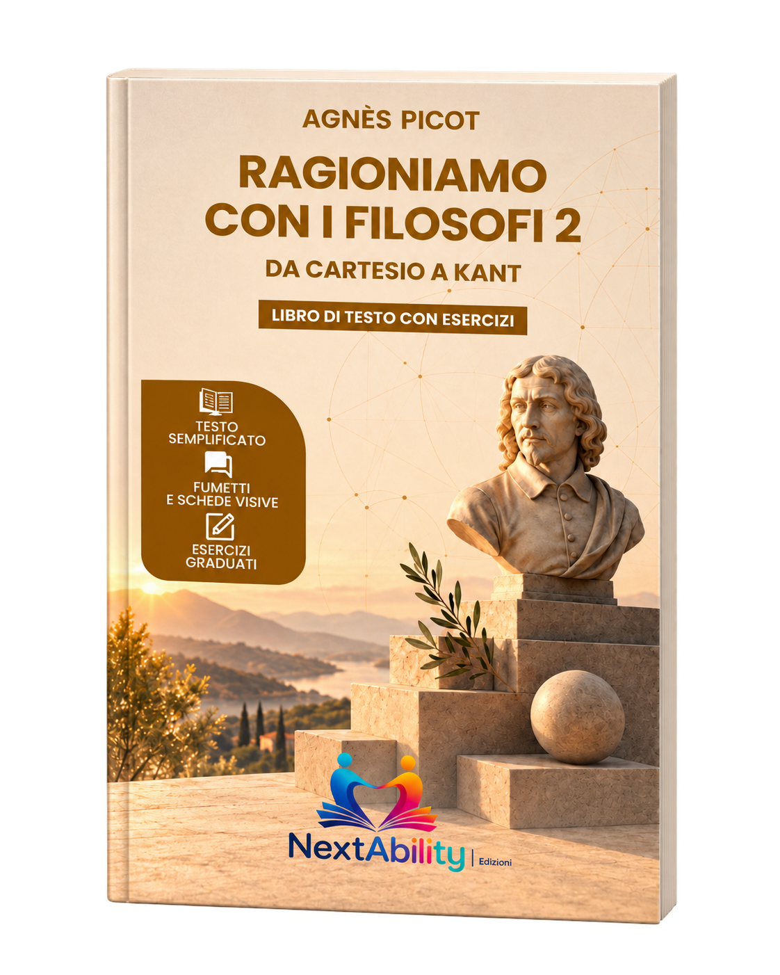 Copertina di Ragioniamo con i Filosofi 2